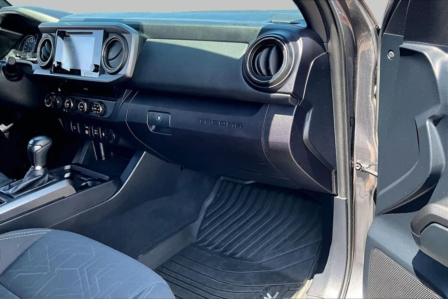 Used 2018 Magnetic Gray Metallic Toyota TRD Off Road image 16