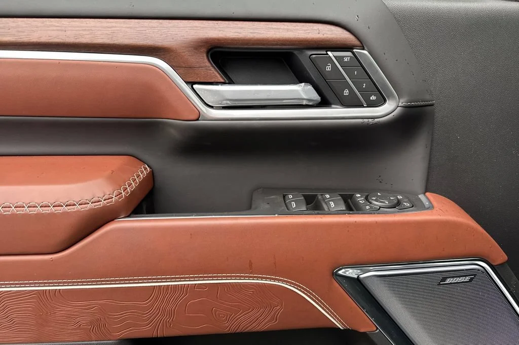 New 2026 Sterling Metallic GMC Denali Ultimate image 8