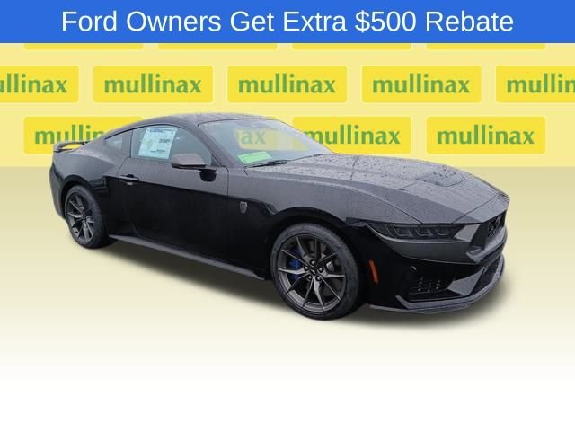 2025 Ford Mustang Mustang Dark Horse