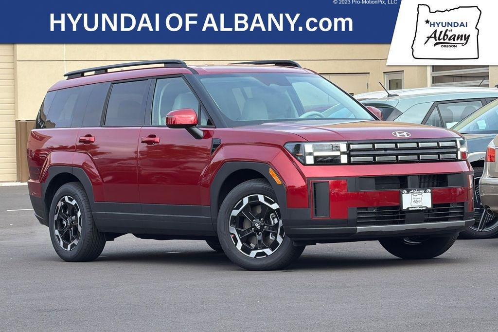 2026 Hyundai Santa Fe