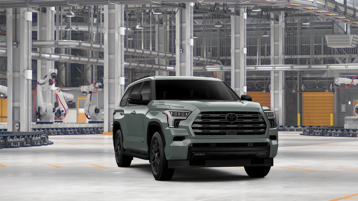 New 2026 Lunar Rock Toyota Limited image 16