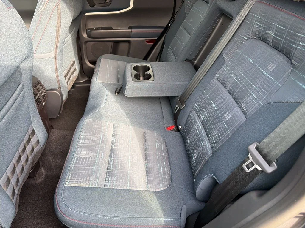 New 2025 Carbonized Gray Metallic Ford Heritage image 11
