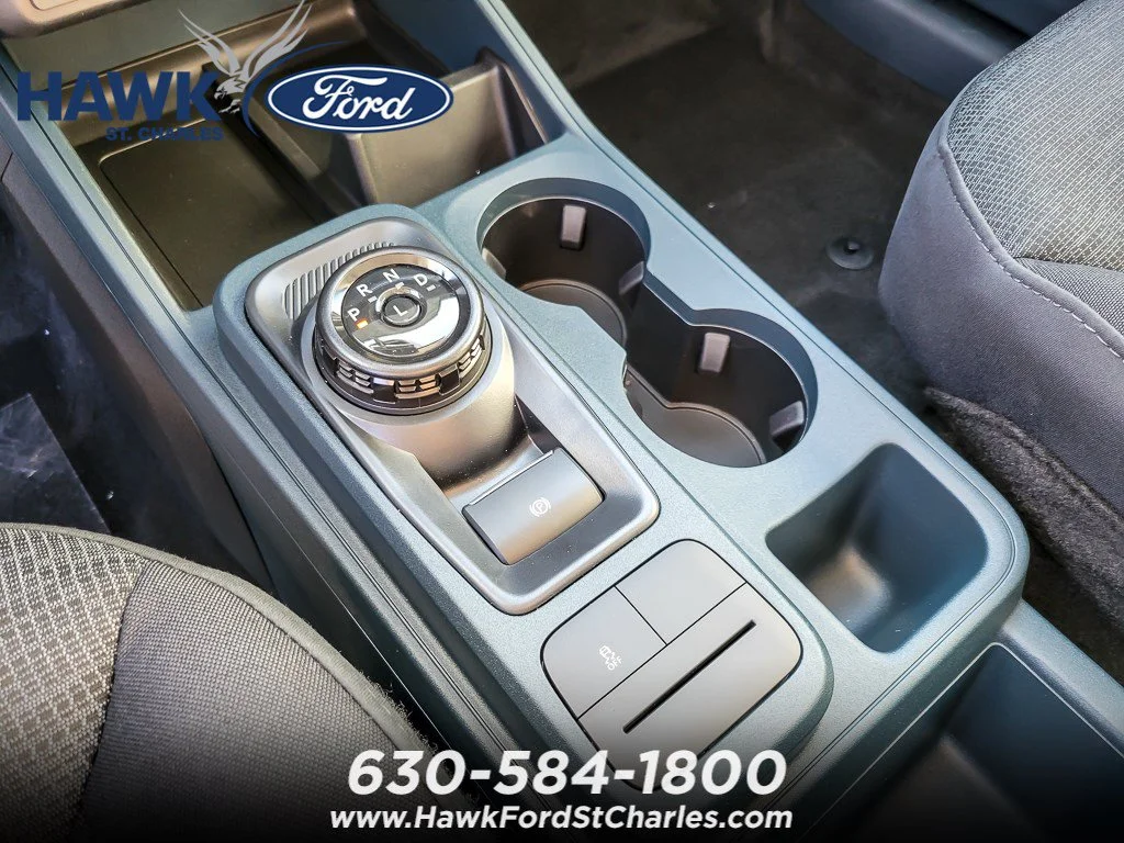 New 2026 Carbonized Gray Metallic Ford XL image 14