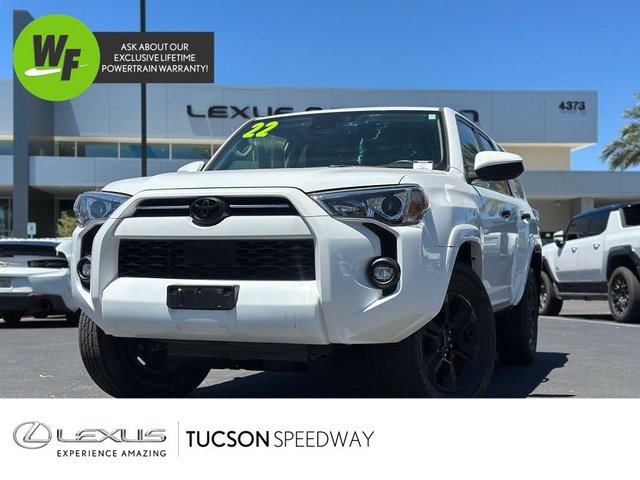 2022 Toyota 4Runner SR5