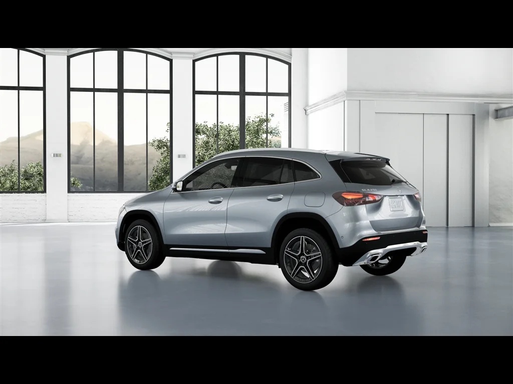 New 2026 Cirrus Silver Metallic Mercedes-Benz GLA 250 image 25