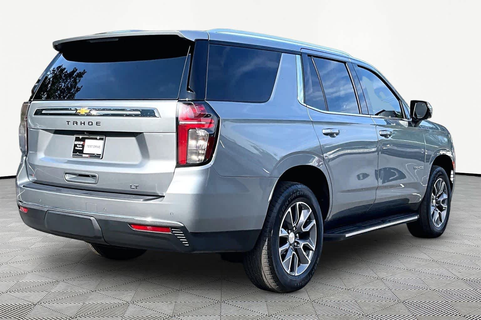 Used 2024 Sterling Gray Metallic Chevrolet LT image 13