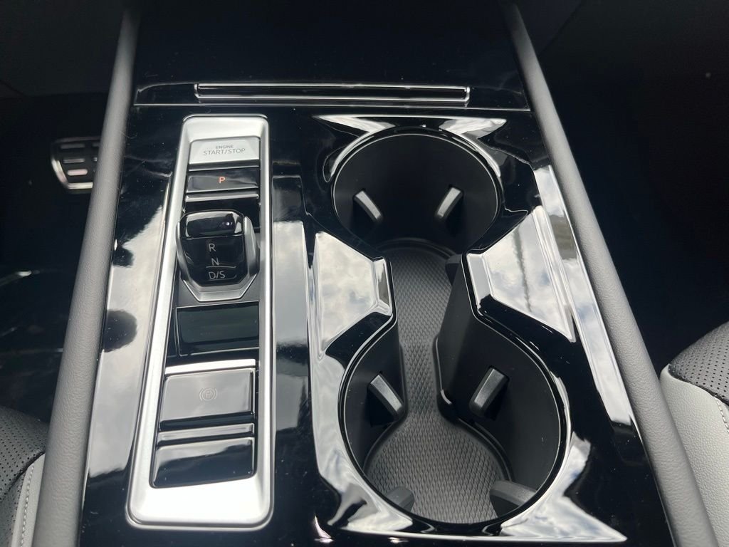 New 2026 Black Volkswagen 2.0T Peak Edition image 14