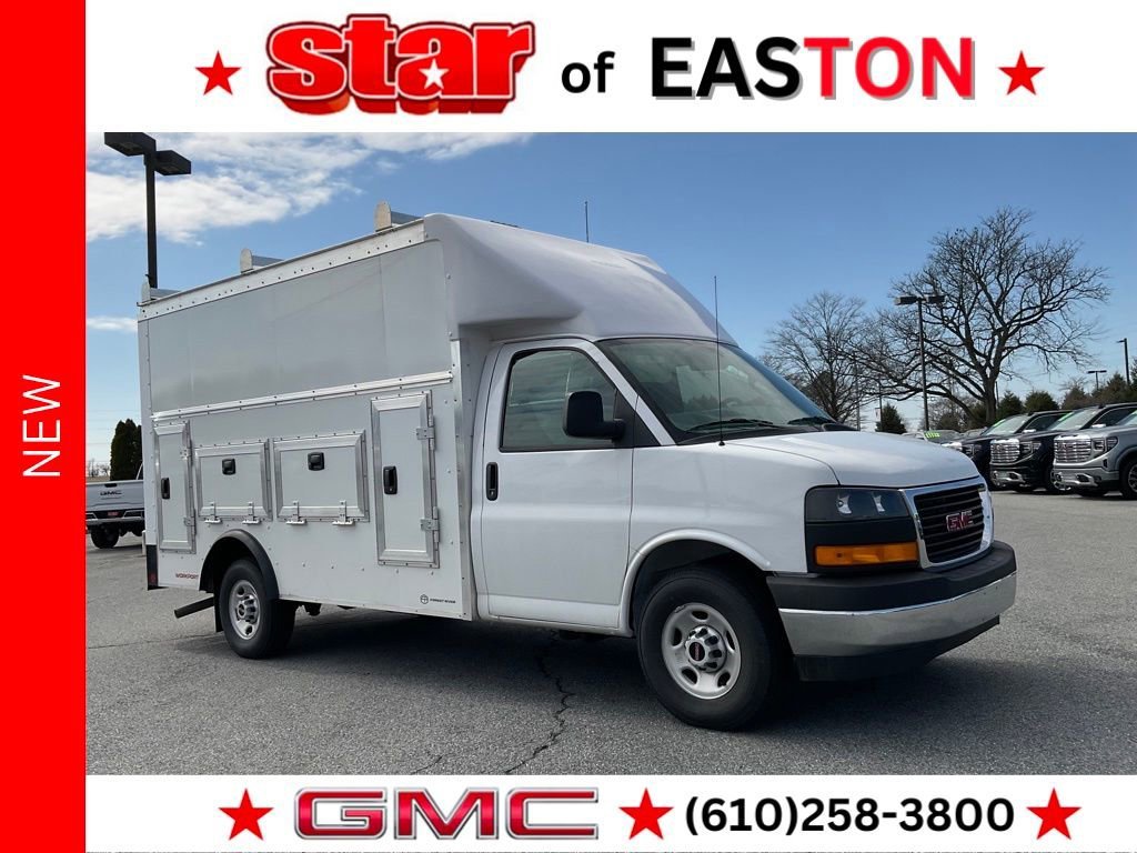 2026 GMC Savana 3500 159" WB's photo