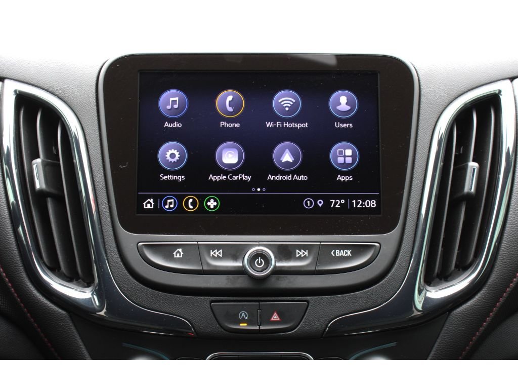 Used 2024 Summit White Chevrolet RS image 7