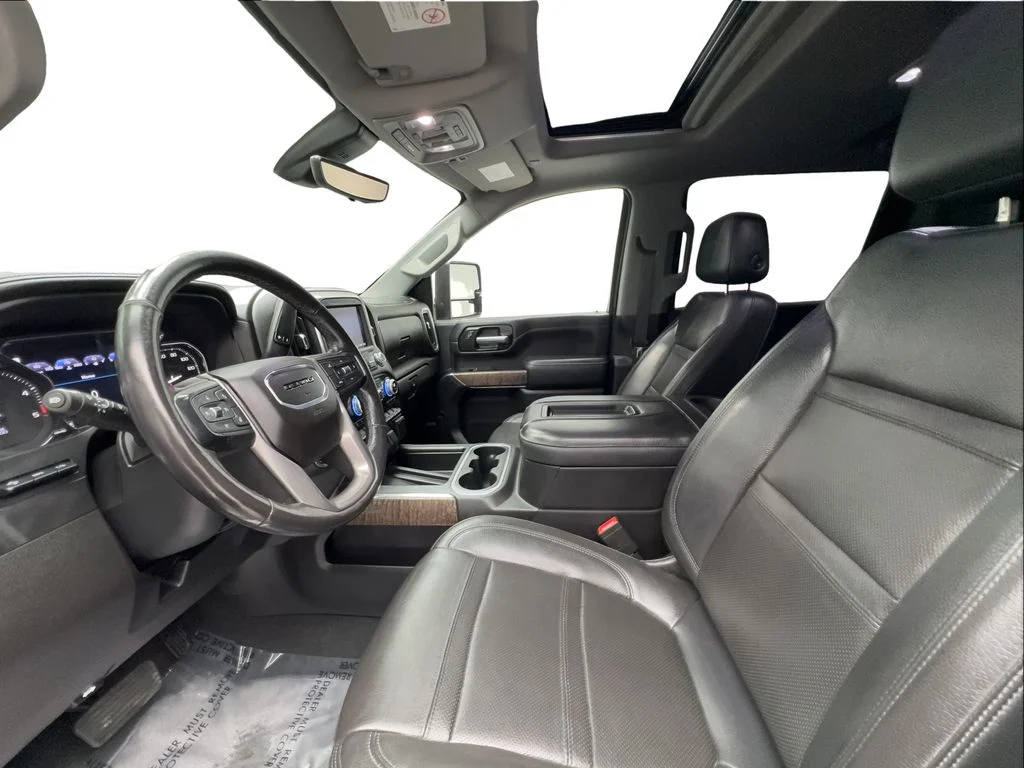 Used 2021 Black GMC Denali image 21