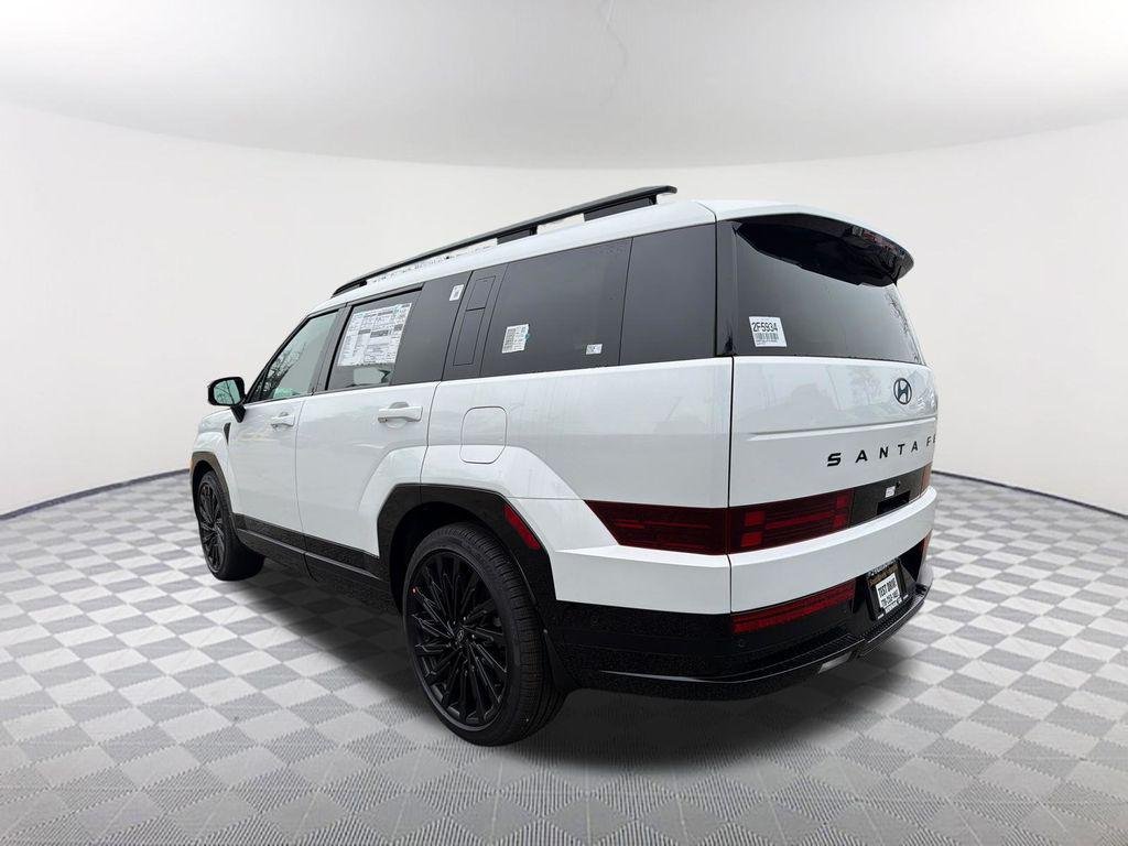 New 2026 White Hyundai Calligraphy FWD image 7