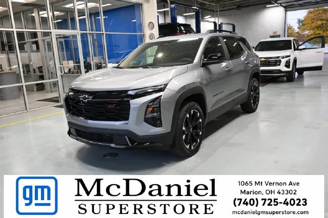 2027 Chevrolet Equinox