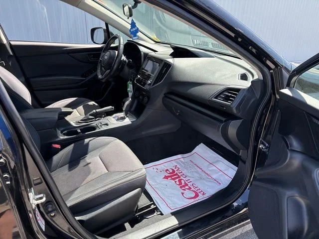 Used 2019 Black Subaru 2.0i Premium image 5