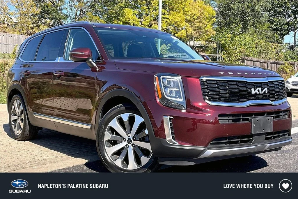 2022 Kia Telluride