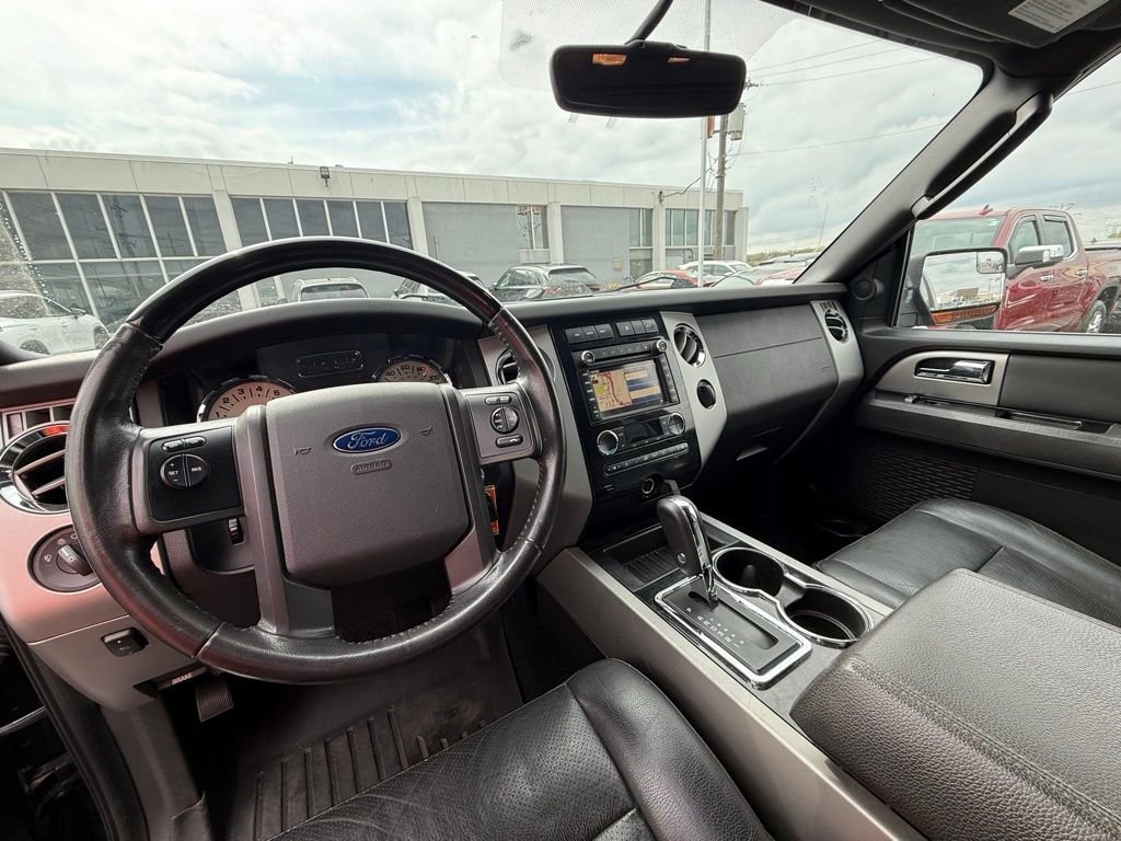 Used 2012 Ford Expedition Limited with VIN 1FMJK2A50CEF17788 for sale in Downers Grove, IL