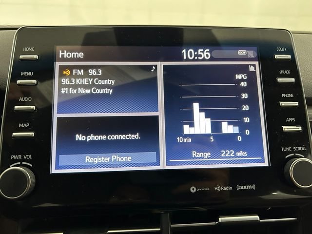 Used 2019 Beige Toyota XLE image 11