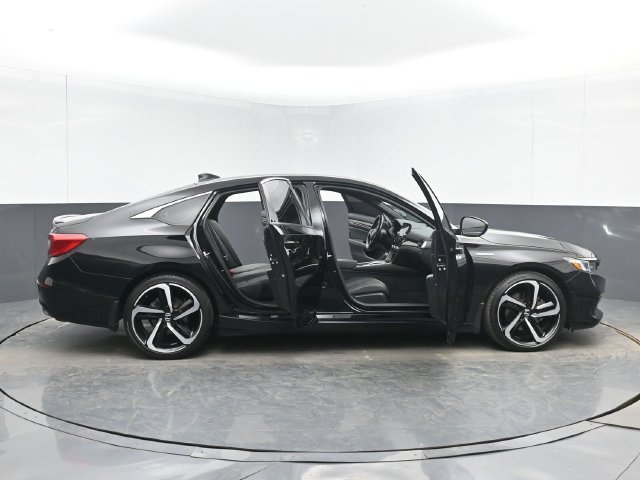 Used 2022 Black Honda Sport image 49