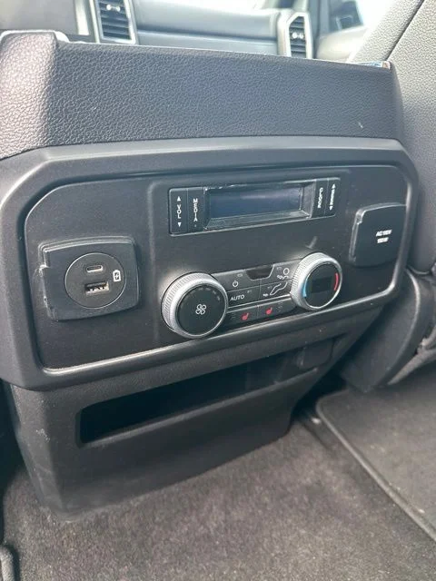 Used 2021 Black Metallic Ford Limited image 24