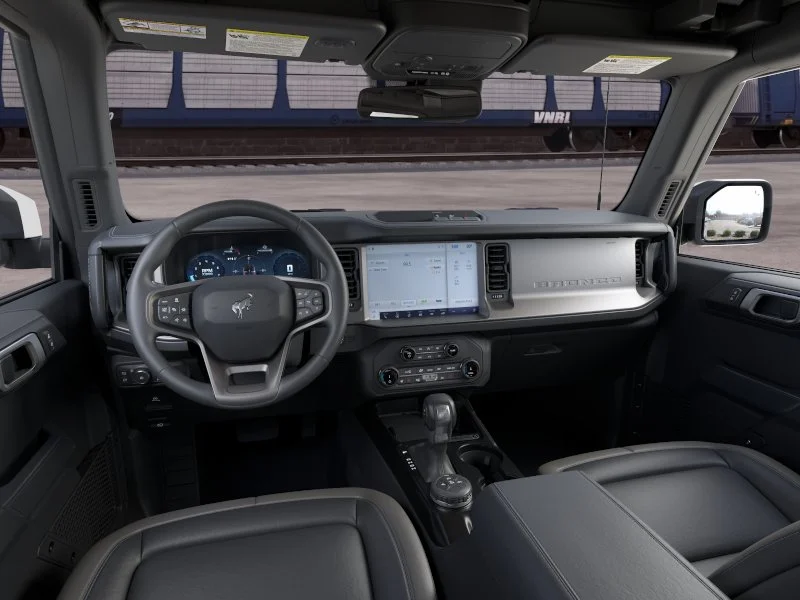 New 2026 Oxford White Ford Outer Banks® image 9