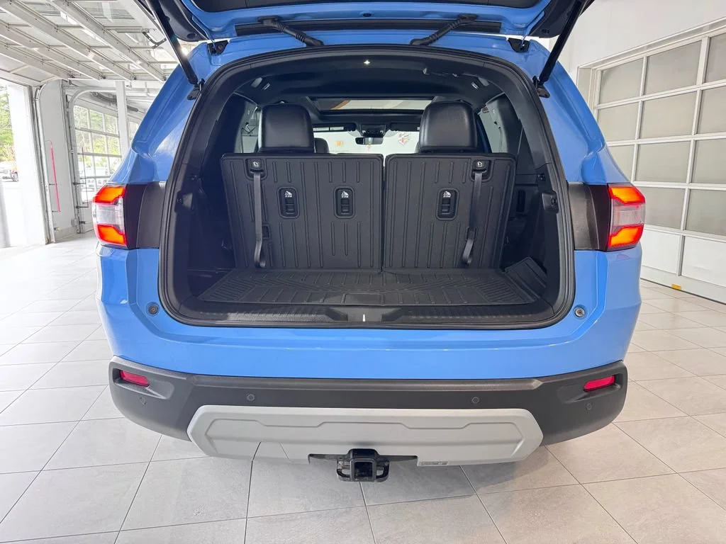 2025 Honda Pilot TrailSport - Photo 7