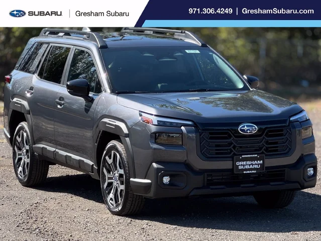 2026 Subaru OUTBACK Touring XT