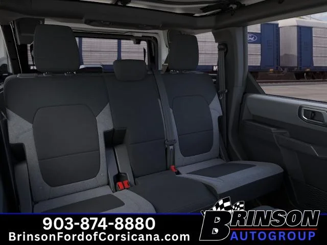 New 2026 Shadow Black Ford Big Bend® image 32