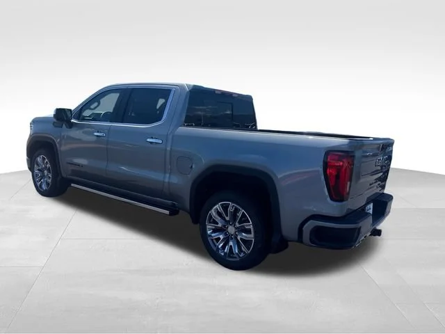 New 2026 Sterling Metallic GMC Denali image 3