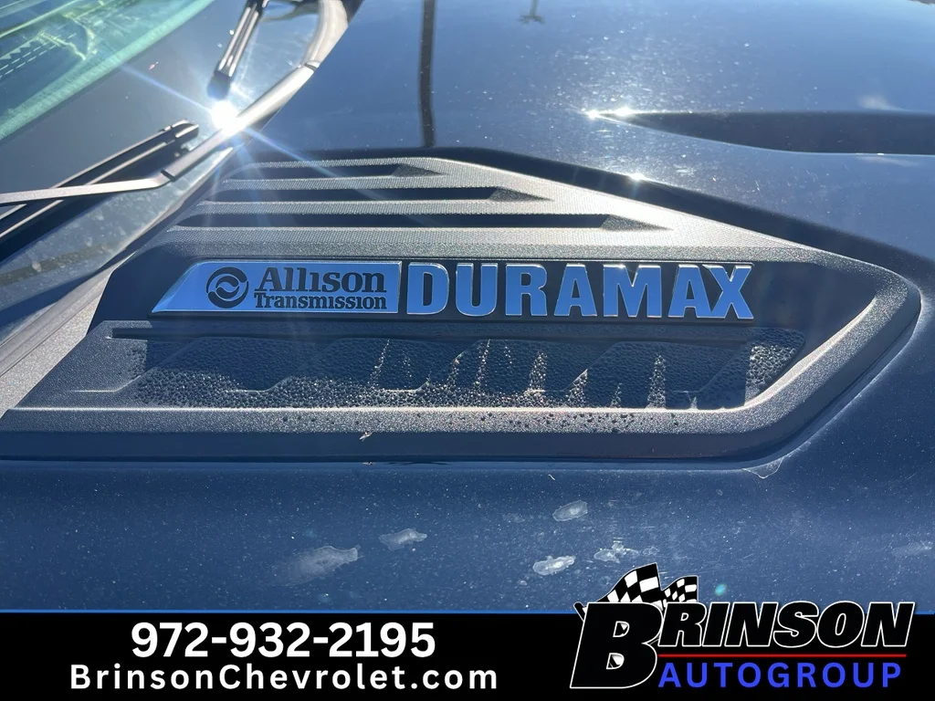 Used 2024 Black Chevrolet High Country DRW image 4