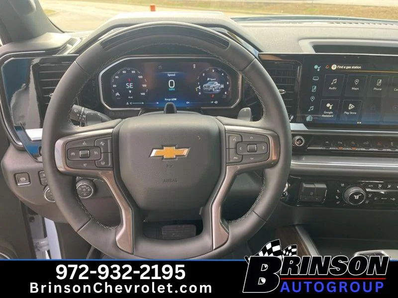 New 2026 Polar White Tricoat Chevrolet High Country image 10