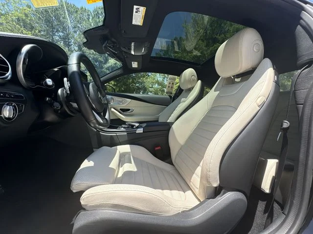 Used 2017  Mercedes-Benz C 300 image 11