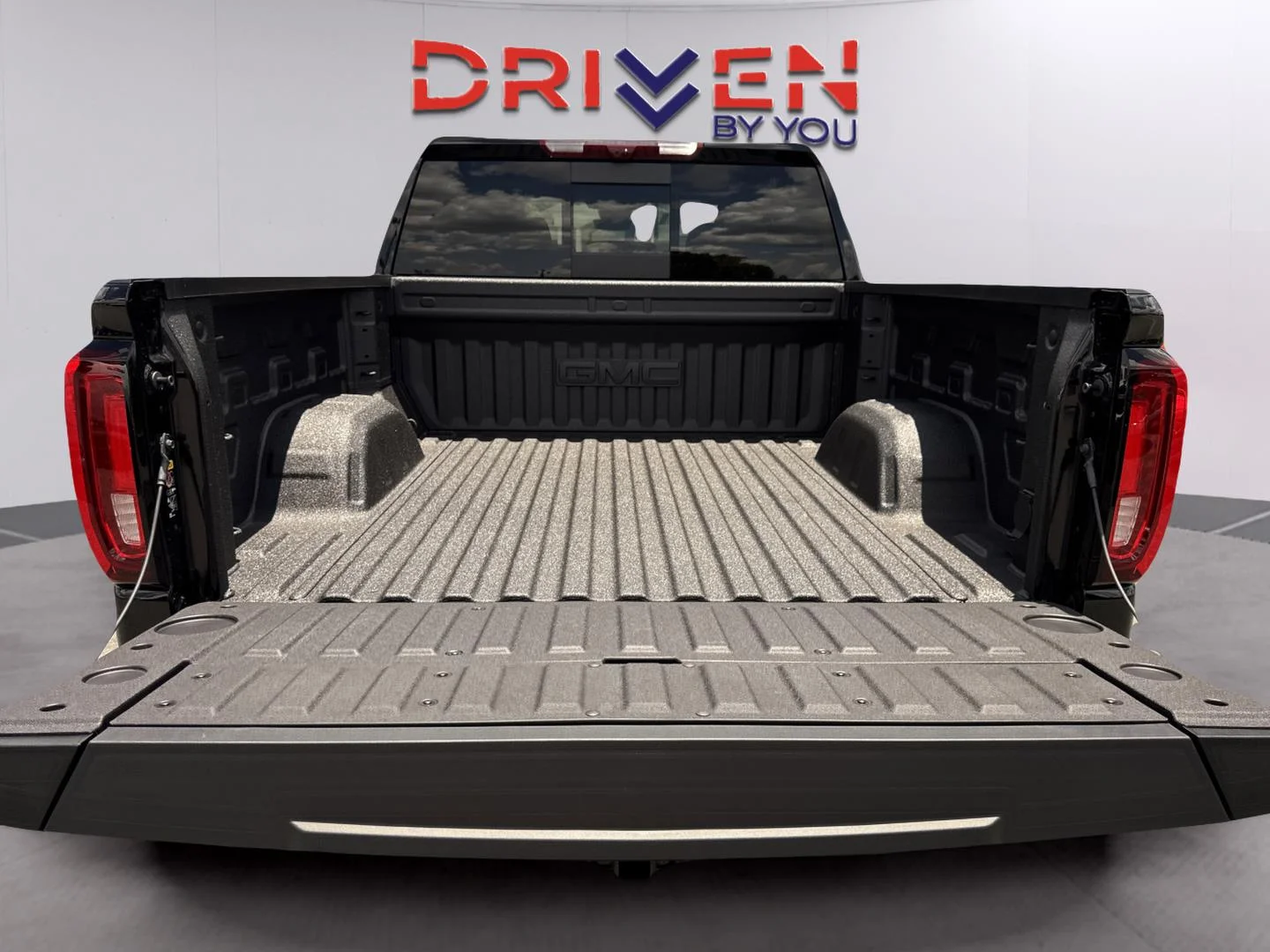 New 2026 Onyx Black GMC AT4 image 15