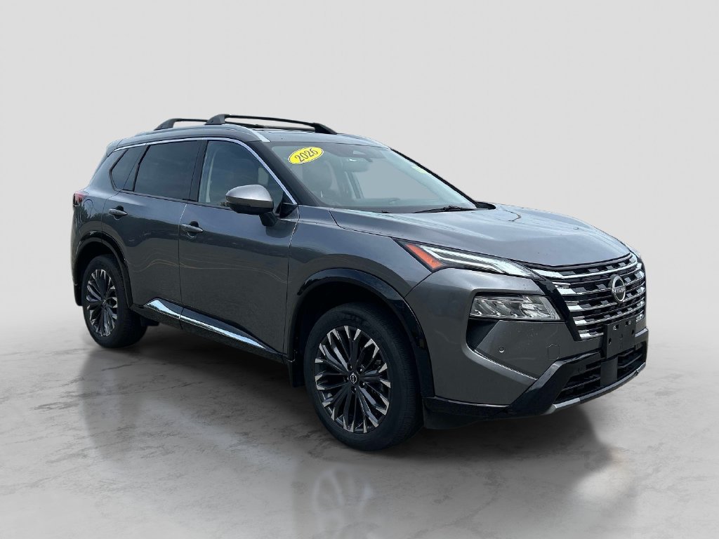 Used 2026 Gray Nissan Platinum image 7