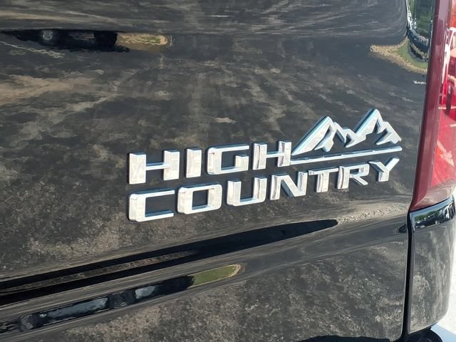 Used 2020 BLACK Chevrolet High Country image 23