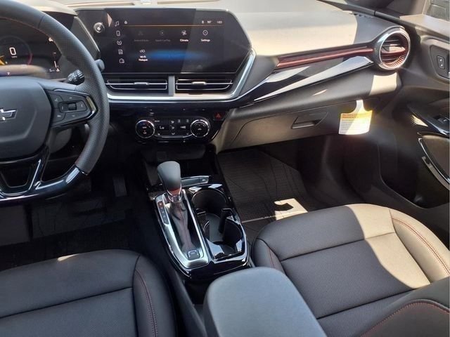 New 2026 Mosaic Black Metallic Chevrolet 2RS image 23