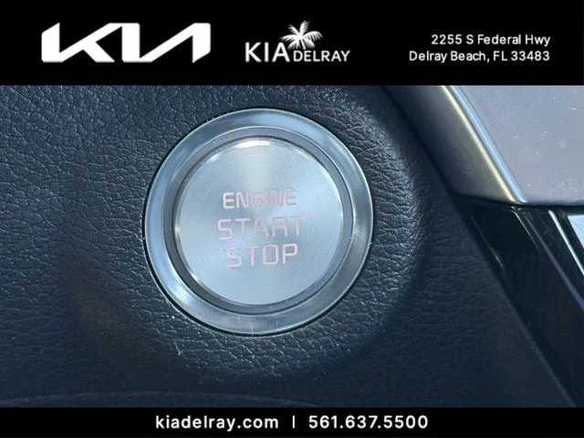 Certified Used 2024 White Kia SX X-Line image 34