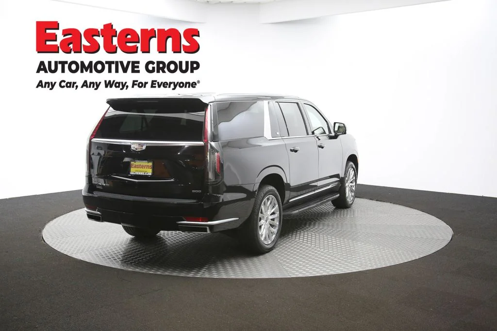 Used 2023 Black Cadillac Premium image 45
