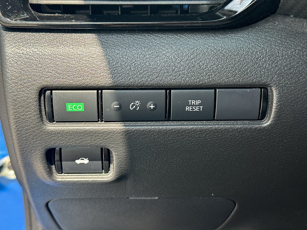 Used 2024 Electric Blue Metallic Nissan SV image 23
