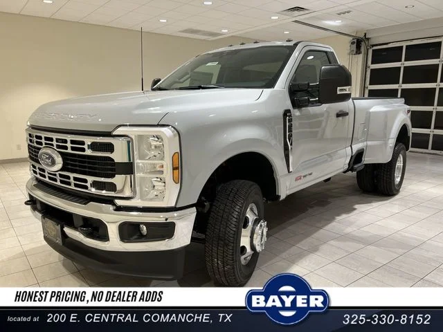 2026 Ford F-350SD XLT