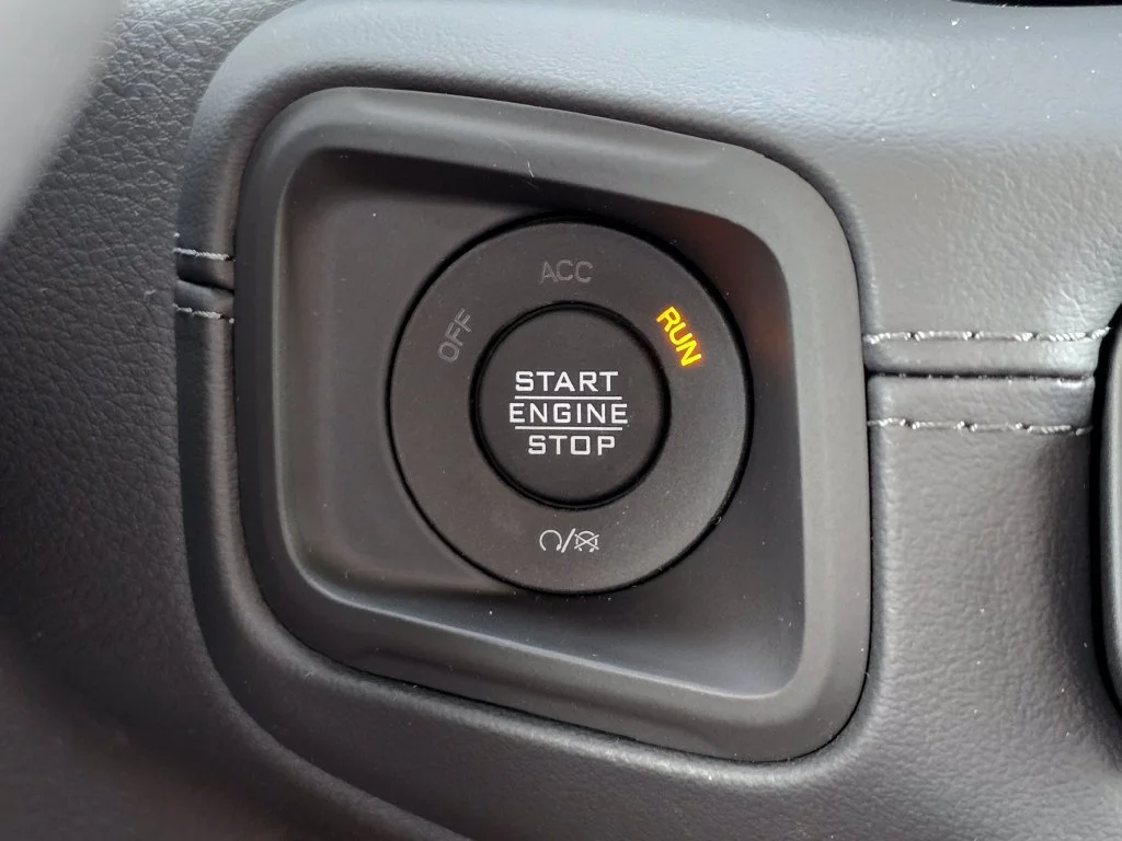 New 2026 Purple Jeep Rubicon X image 30
