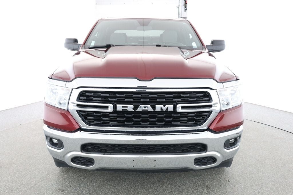 Used 2022 Ram 1500 Big Horn 4×4 Crew Cab 5'7” Box w/ eTorque V8