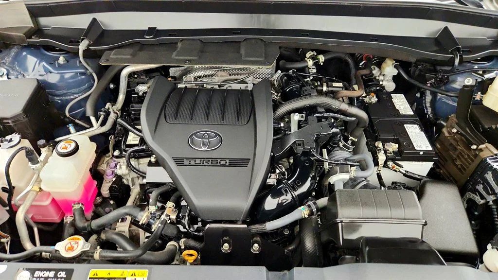 Used 2024 Storm Cloud Toyota Platinum AWD image 28
