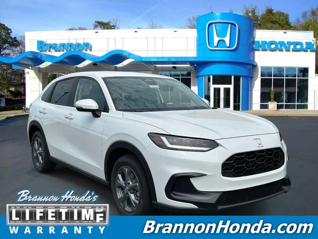 2027 Honda HR-V LX 2WD CVT