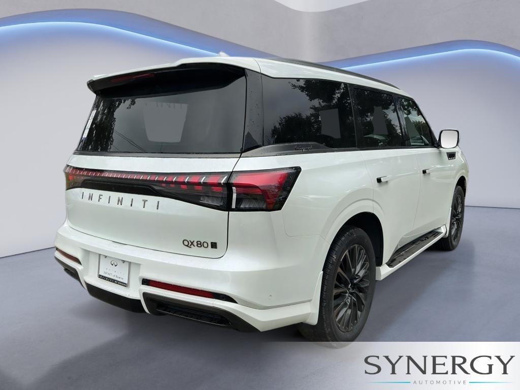 2026 INFINITI QX80 Autograph - Photo 7