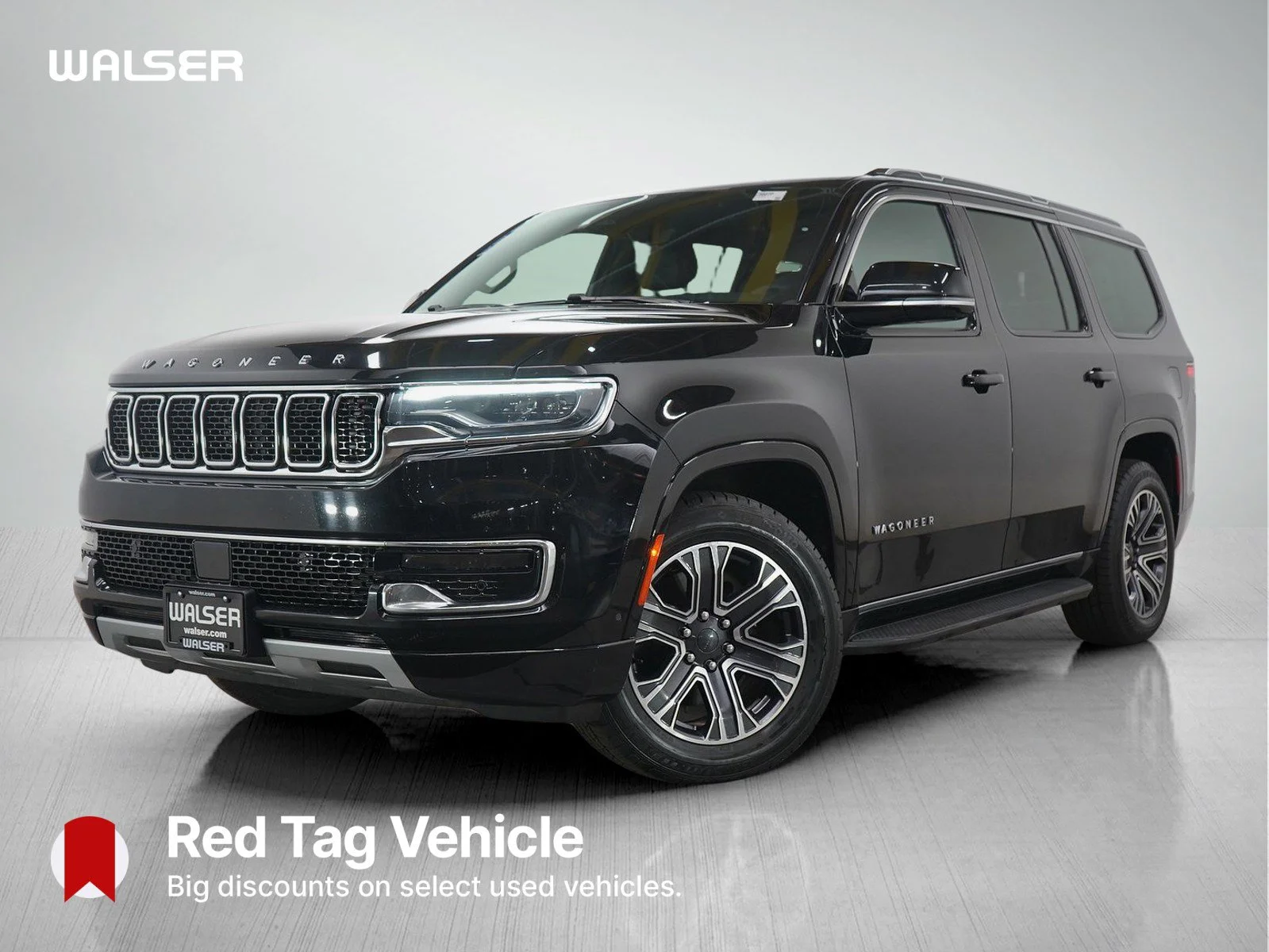 2023 Jeep Wagoneer