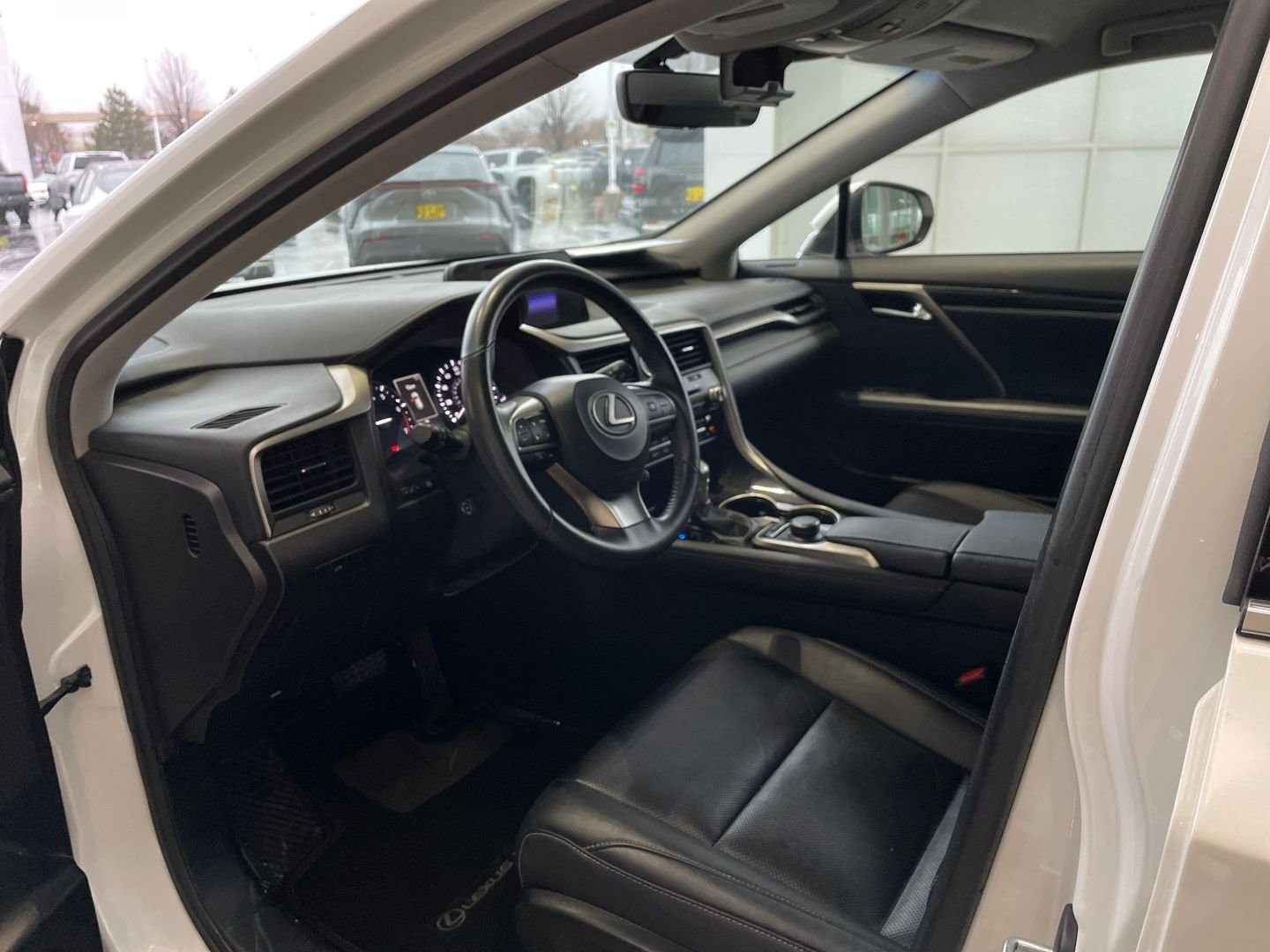 2016 Lexus RX 350 - Photo 10