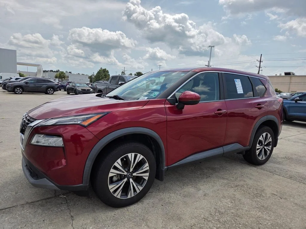 2023 Nissan Rogue