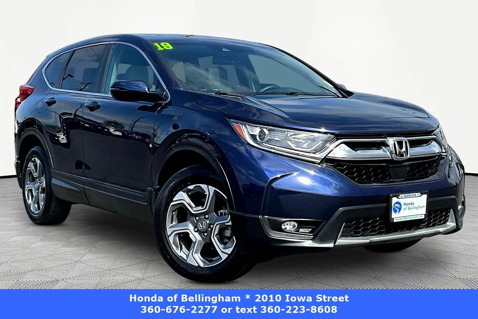 2019 Honda CR-V
