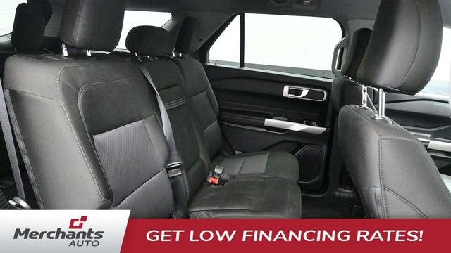 Used 2022 Black Ford XLT image 14