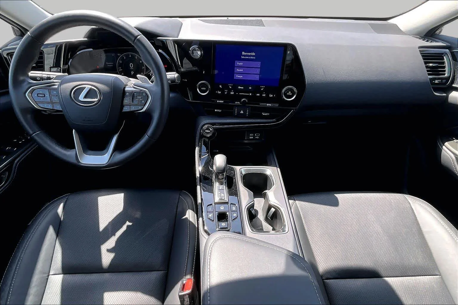 Used 2024 Atomic Silver Lexus  image 15