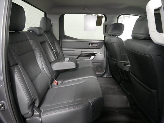 Used 2024 Magnetic Gray Metallic Toyota Crew Cab Limited w/ Premium Pkg & TRD Off-Road Pkg image 14